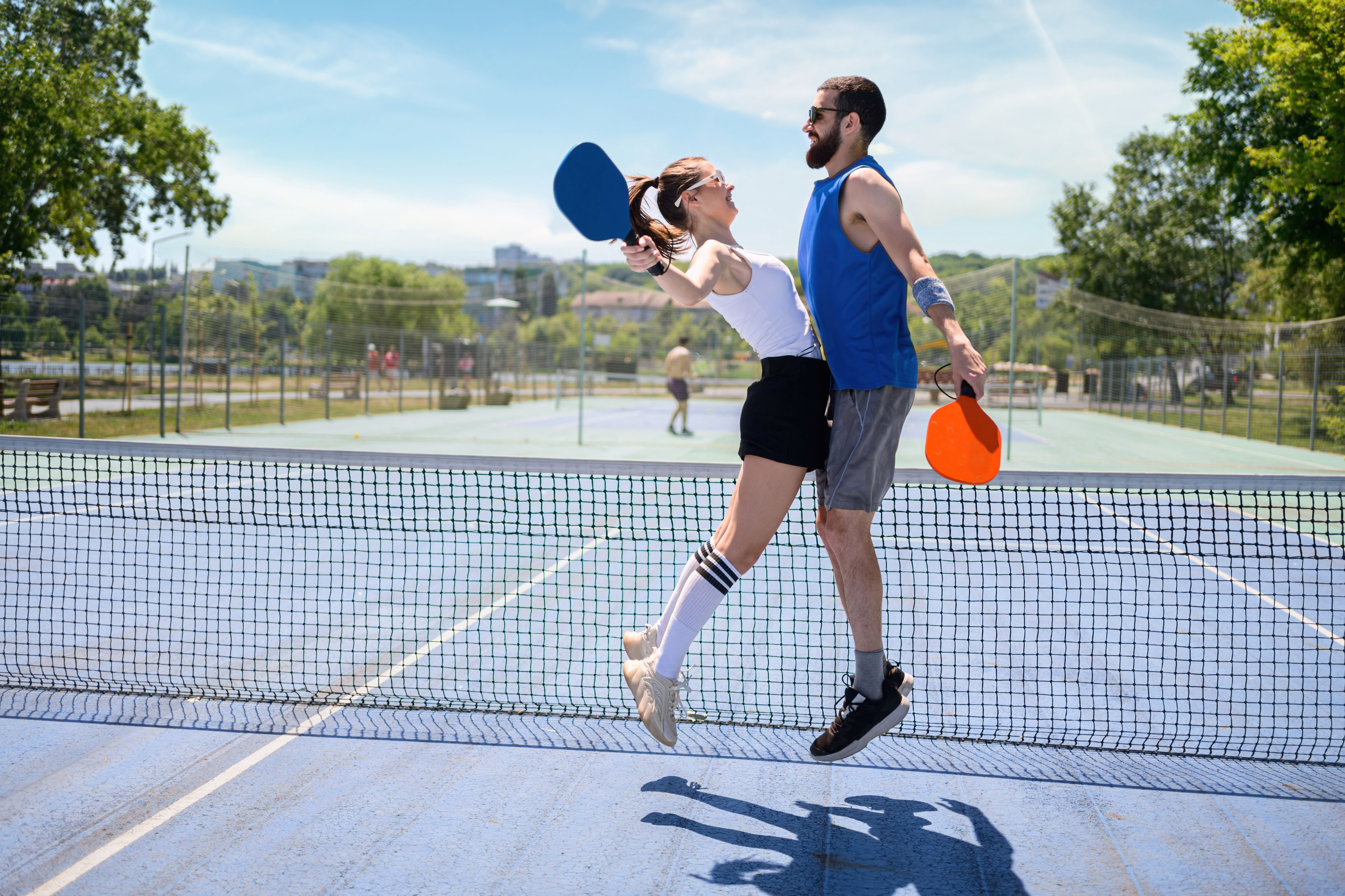 5 Signs You've Become a Pickleball Addict